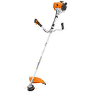 Motocoasa STIHL FS 120 putere 1.8 CP autocut 25-2 chinga de transport + ulei amestec 2T 1L + extra AutoCut 27-2