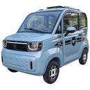 Masina electrica RDB STRONG fara permis 3000W 25 km/h 60V58Ah autonomie 71 km culoare albastru