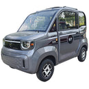 Masina electrica RDB STRONG fara permis 3000W 25 km/h 60V58Ah autonomie 71 km culoare gri