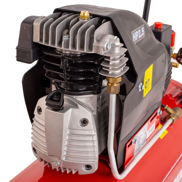 Compresor de aer Fini SUPERTIGER285M 50 l 1800 W 10 bar 260 l/min