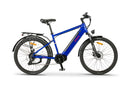 Bicicleta electrica Ztech ZT-84M Eel-M viteza maxima 25 km/h putere 250W acumulator 12Ah/36V nu necesita permis-Albastru