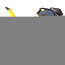 ProGARDEN TB100E tocator resturi vegetale12CP benzina 6mc/h 65-100mm pornire electrica