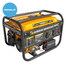 RESIGILAT: Generator 3.1 kW AgroPro THUNDER 3100 benzina GPL pornire electrica telecomanda rezervor 15 L monofazat Euro 5 permite automatizare ATS