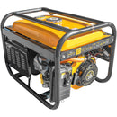 RESIGILAT: Generator 3.1 kW AgroPro THUNDER 3100 benzina GPL pornire electrica telecomanda rezervor 15 L monofazat Euro 5 permite automatizare ATS
