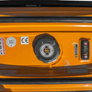 RESIGILAT: Generator 3.1 kW AgroPro THUNDER 3100 benzina GPL pornire electrica telecomanda rezervor 15 L monofazat Euro 5 permite automatizare ATS
