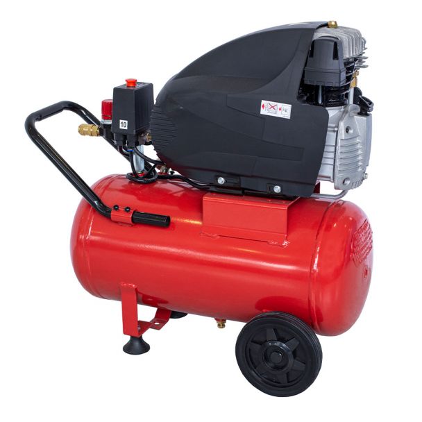 Compresor de aer Fini TIGER265M 24 l 1500 W 10 bar 250 l/min