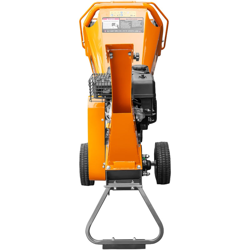 Tocator de crengi DKD TC - 7 B motor 7 CP benzina EasyStart diametrul taierii 10 cm