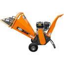 Tocator de crengi DKD TC - 7 B motor 7 CP benzina EasyStart diametrul taierii 10 cm