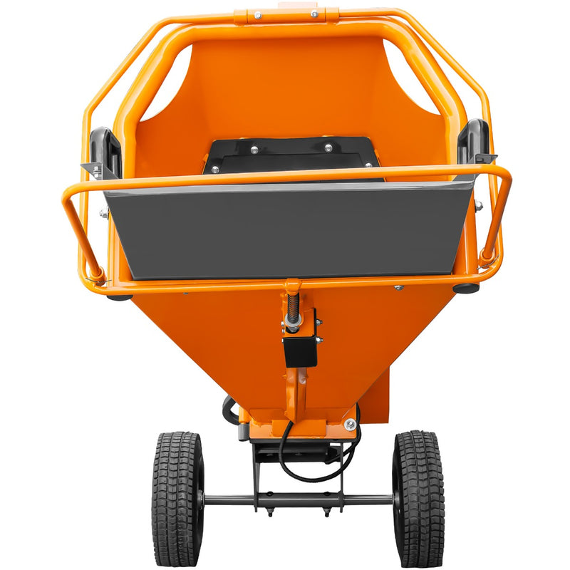 Tocator de crengi DKD TC - 7 B motor 7 CP benzina EasyStart diametrul taierii 10 cm