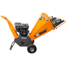 Tocator de crengi DKD TC - 7 B motor 7 CP benzina EasyStart diametrul taierii 10 cm