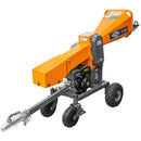 Tocator de crengi DKD TC 7 - 60 B motor RATO 7 CP benzina diametrul taierii 6 cm