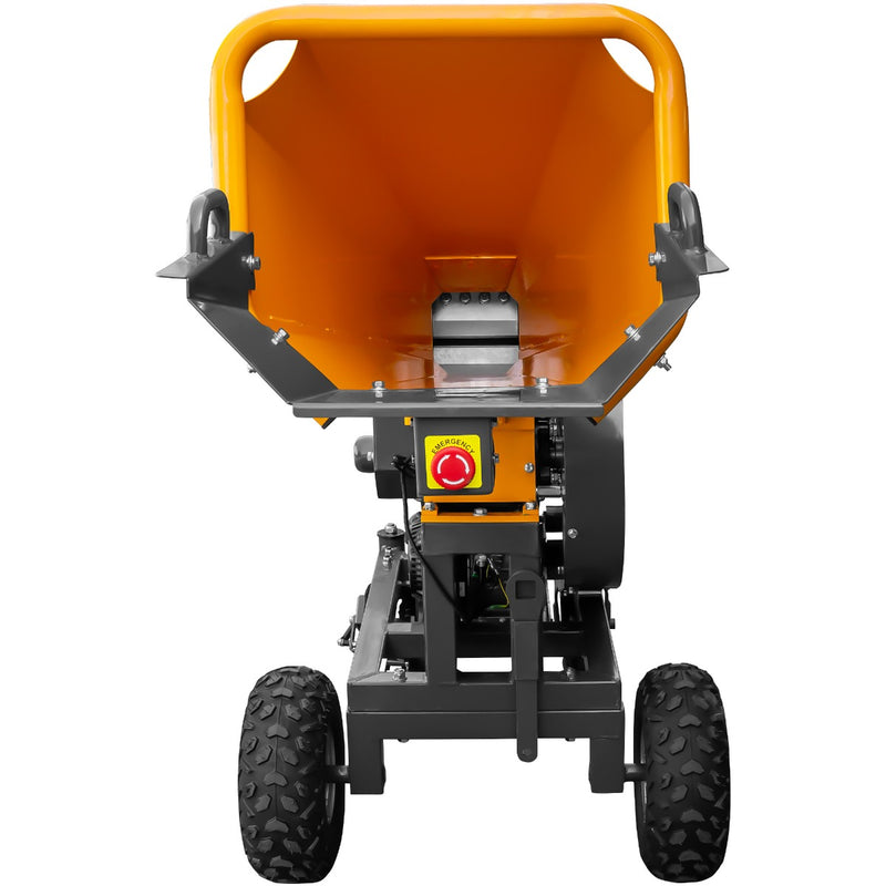 Tocator de crengi DKD TC 7 - 60 B motor RATO 7 CP benzina diametrul taierii 6 cm