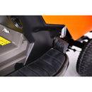 Tractoras de tuns gazon O'MAC TG 16000 Latime de lucru 84 cm Putere 16CP