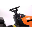 Tractoras de tuns gazon O'MAC TG 16000 Latime de lucru 84 cm Putere 16CP