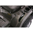 Tractoras de tuns gazon O'MAC TG 16000 Latime de lucru 84 cm Putere 16CP