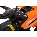 Tractoras de tuns gazon O'MAC TG 16000 Latime de lucru 84 cm Putere 16CP
