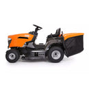 Tractoras de tuns gazon O'MAC TG 16000 Latime de lucru 84 cm Putere 16CP