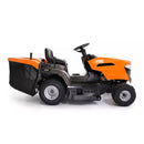 Tractoras de tuns gazon O'MAC TG 16000 Latime de lucru 84 cm Putere 16CP