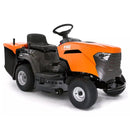 Tractoras de tuns gazon O'MAC TG 16000 Latime de lucru 84 cm Putere 16CP