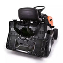 Tractoras de tuns gazon O'MAC TG 16000 Latime de lucru 84 cm Putere 16CP