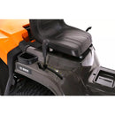 Tractoras de tuns gazon O'MAC TG 16000 Latime de lucru 84 cm Putere 16CP