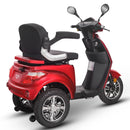 Tricicleta electrica Voltarom VM4 putere 1000 W 20 AH 60V viteza 25 km/h autonomie 100 km fara permis