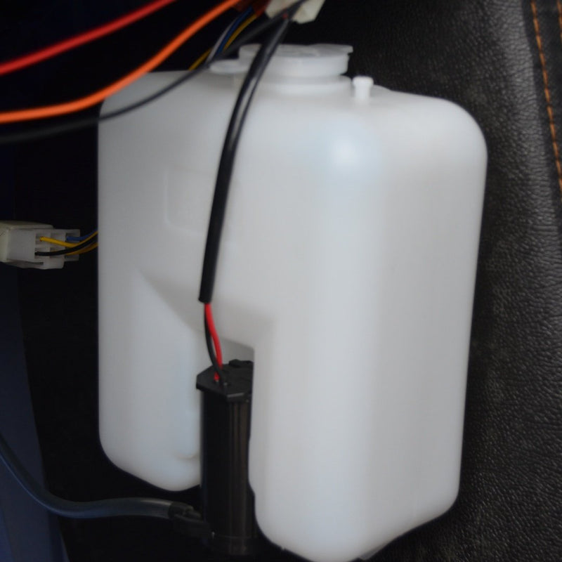 Tricicleta electrica Voltarom  putere 2000W viteza 25km/h autonomie 75km acumulatori 72V/58Ah fara permis