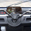 Tricicleta electrica Voltarom  putere 2000W viteza 25km/h autonomie 75km acumulatori 72V/58Ah fara permis