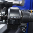 Tricicleta electrica Voltarom  putere 2000W viteza 25km/h autonomie 75km acumulatori 72V/58Ah fara permis