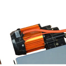 Tricicleta electrica Voltarom  putere 2000W viteza 25km/h autonomie 75km acumulatori 72V/58Ah fara permis