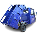 Tricicleta electrica Voltarom  putere 2000W viteza 25km/h autonomie 75km acumulatori 72V/58Ah fara permis