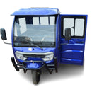 Tricicleta electrica Voltarom  putere 2000W viteza 25km/h autonomie 75km acumulatori 72V/58Ah fara permis