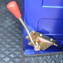 Tricicleta electrica Voltarom  putere 2000W viteza 25km/h autonomie 75km acumulatori 72V/58Ah fara permis