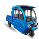 Tricicleta electrica Voltarom  putere 2000W viteza 25km/h autonomie 75km acumulatori 72V/58Ah fara permis