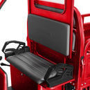 Tricicleta electrica Voltarom VT5 putere 3900W viteza 25km/h autonomie 70km acumulatori 70V/80Ah fara permis