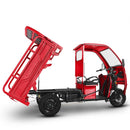 Tricicleta electrica Voltarom VT5 putere 3900W viteza 25km/h autonomie 70km acumulatori 70V/80Ah fara permis