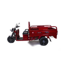 Tricicleta electrica Rotakt Guliver putere 2000W viteza 25 km/h autonomie 68 km baterie Plumb-Acid 72V/58Ah greutate admisa 617kg fara permis - verde