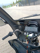 Tricicleta electrica Voltarom Hercules putere 3900W viteza 25km/h autonomie 70km acumulatori 72V/80Ah fara permis