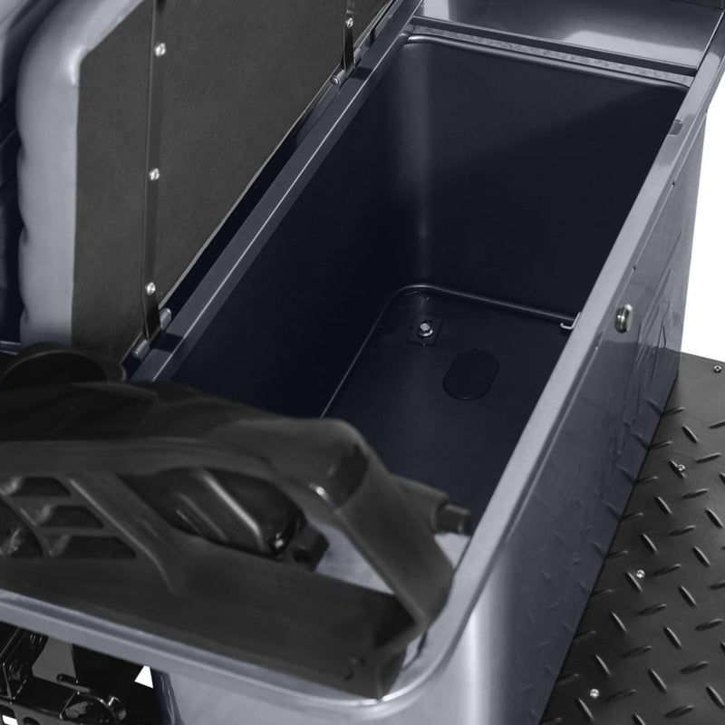 Tricicleta electrica Voltarom Hercules putere 3900W viteza 25km/h autonomie 70km acumulatori 72V/80Ah greutate admisa 639kg fara permis