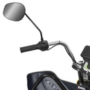 Tricicleta electrica Voltarom putere 2500W 25km/h autonomie 50 Km 75V 45Ah bena 150x100x45 cm basculabila -Gri