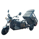 Tricicleta electrica Voltarom TET-0071 putere 1600W viteza 25km/h autonomie 60km acumulator 60V/20Ah fara permis