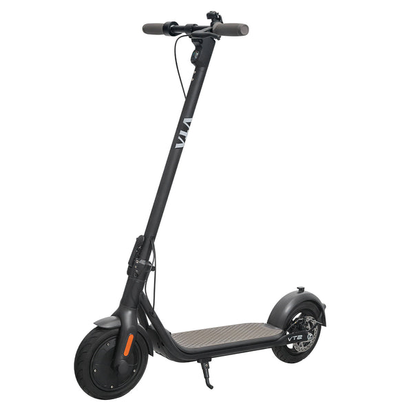 Trotineta electrica Voltarom T2 putere 250 W 7.8 AH 36V viteza 25 km/h autonomie 20 km fara permis