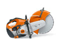 Masina debitat STIHL TS 420 putere 3.2 kW benzina disc 35 cm