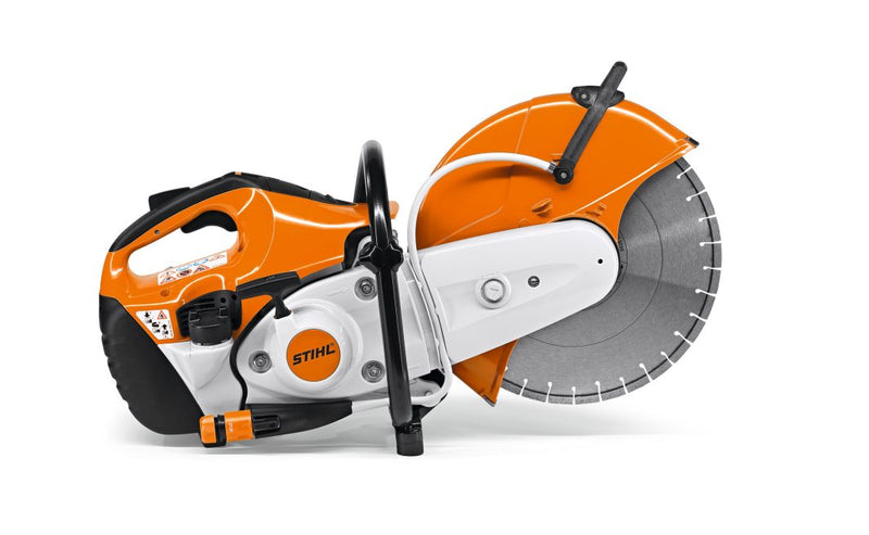Masina debitat STIHL TS 420 putere 3.2 kW benzina disc 35 cm