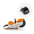 Masina debitat STIHL TSA 230 putere 1.15 kW disc 23 cm sistem AP + incarcator