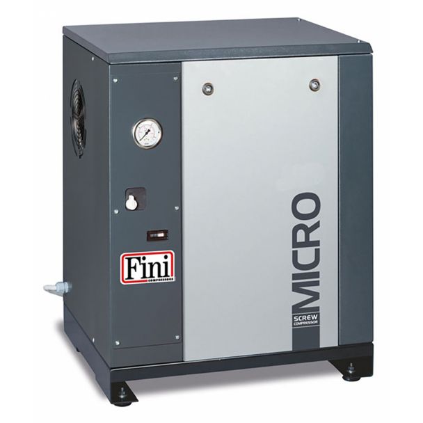 Compresor de aer cu surub Fini MICRO SE 3.0-08 400 V 3 kW 8 bar 430 l/min