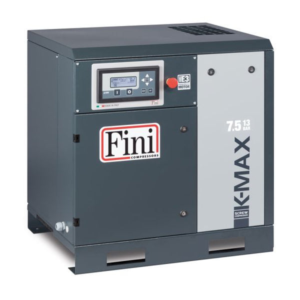 Compresor cu surub Fini K-MAX 7.5-13 7.5 kW 13 bar 700 l/min