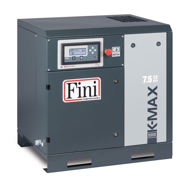 Compresor cu surub Fini K-MAX 7.5-13 7.5 kW 13 bar 700 l/min