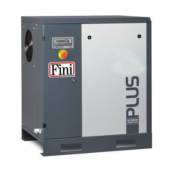 Compresor de aer cu surub Fini PLUS 16-13 400 V 15 kW 13 bar 1750 l/min