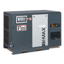 Compresor cu surub Fini K-MAX 11-10 ES 11 kW 10 bar 1550 l/min cu uscator